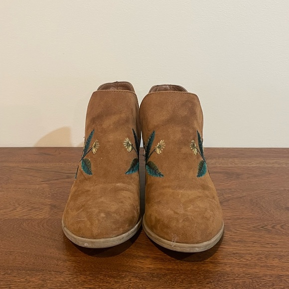 Ankle Booties - Picture 2 of 4